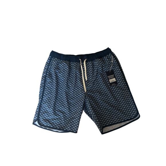 Fair Harbor The Anchor Swim Trunks XL New - Picture 1 of 6